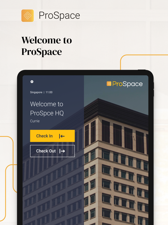 Screenshot #4 pour ProSpace VMS