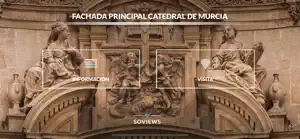 Fachada Catedral de Murcia screenshot #1 for iPhone