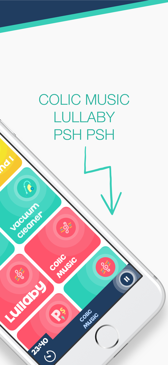 Baby Sleeper - Lullaby Sounds