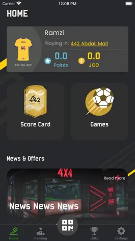 Game screenshot 442 Football Park mod apk