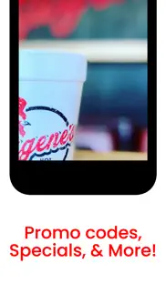 eugene's hot chicken iphone screenshot 4