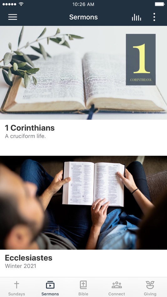 #2. CCC Gainesville (iOS) Von: Christ Community Of Gainesville