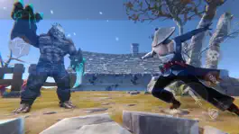 Game screenshot самурай борьба ниндзя тень apk