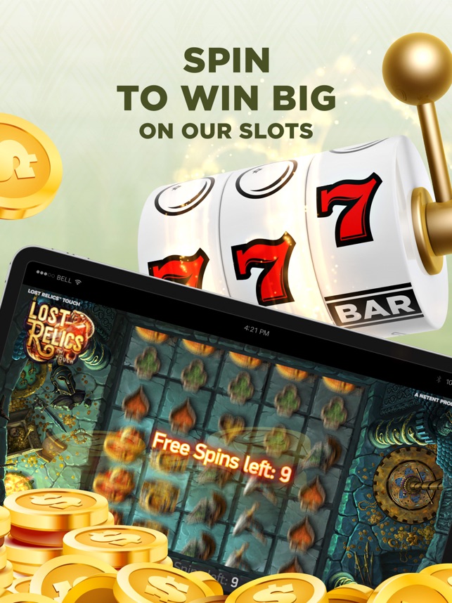 Best casino Android/iPhone Apps