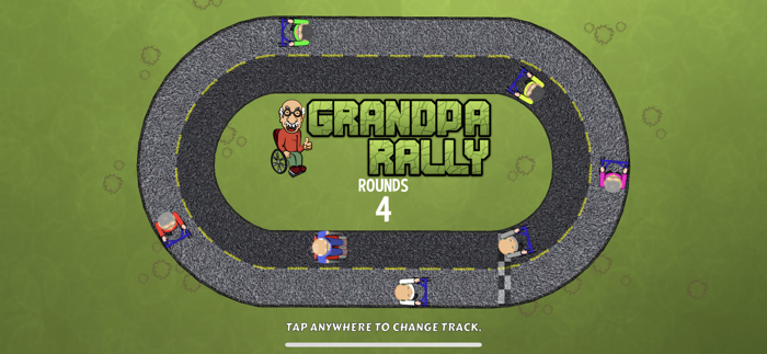Grandpa Rally