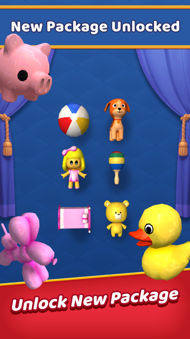 Match Life 3D - Puzzle Game Screenshot