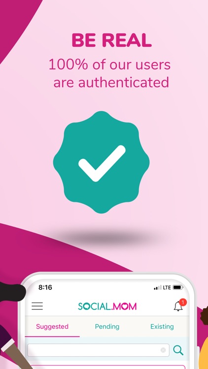 Social.mom - Parenting App screenshot-3