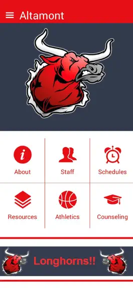 Game screenshot Altamont High School mod apk