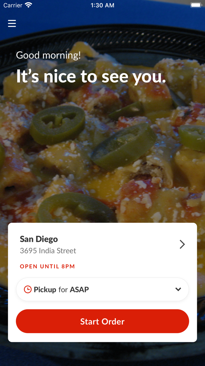 El Indio Mexican Restaurant