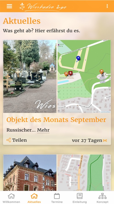 Wiesbaden 2go Screenshot