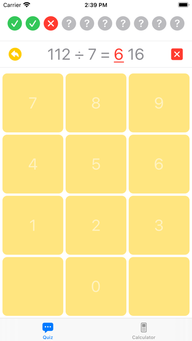 Quiz Calcのおすすめ画像2