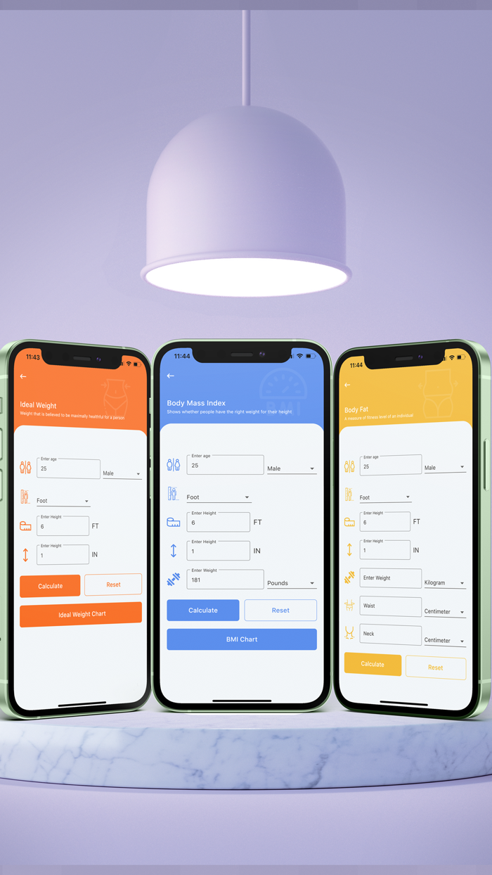 DR.EPIC HEALTH CALCULATOR