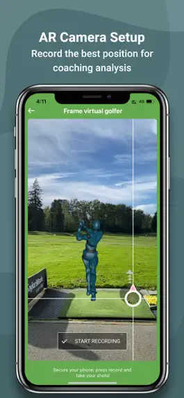 Game screenshot Rare Golf hack