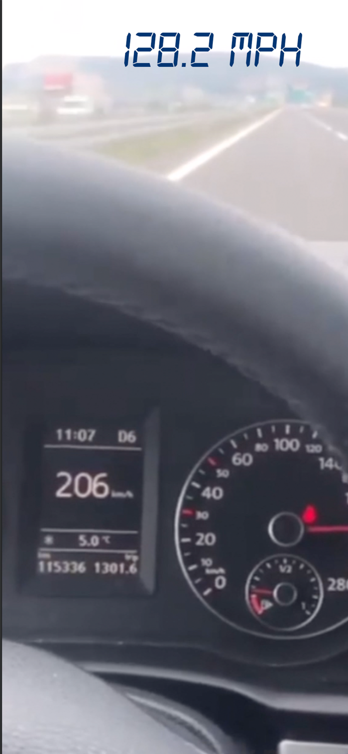 SpeedCam - Video Editor