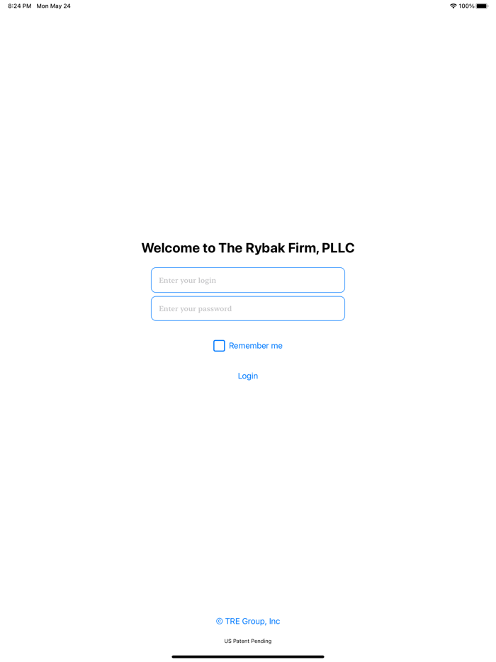 Rybak Firm Collection