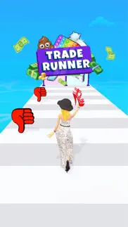 trade runner iphone screenshot 1