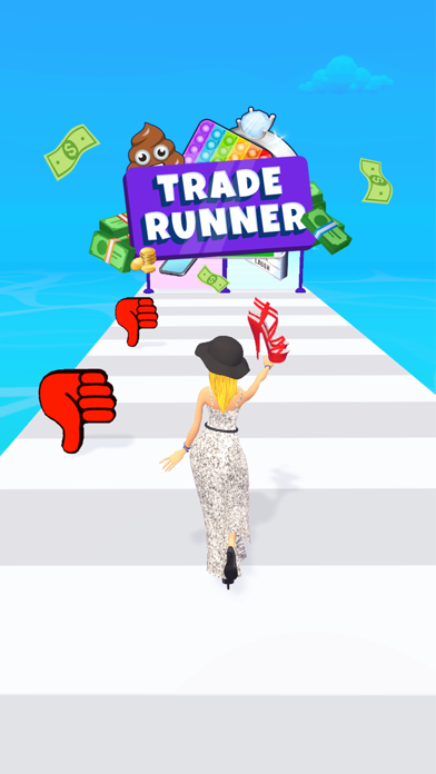 Trade Runner Screenshot