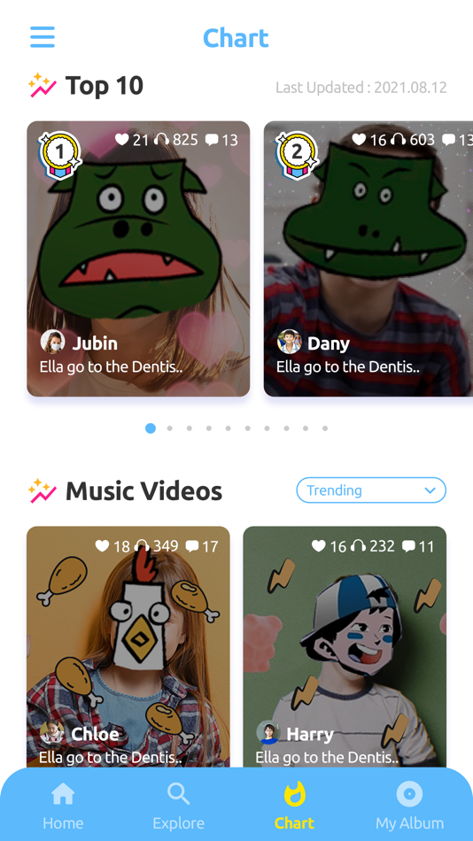 #6. Ellagator (iOS) 由: CREVERSE, Inc.