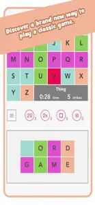 Word Hack Puzzles screenshot #4 for iPhone