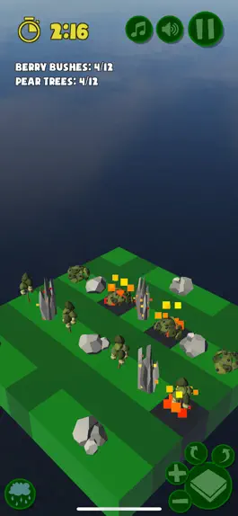 Game screenshot Landslide: Puzzle Grove hack