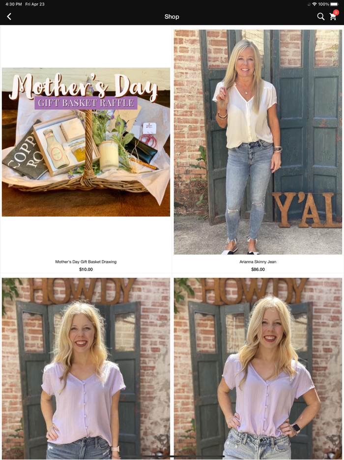 Copper Rose Boutique