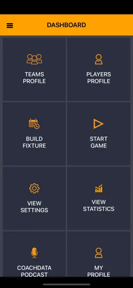 Game screenshot Coach  Data apk