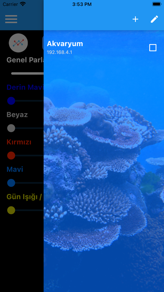 #3. AquaReef F (iOS) 由: ALSTEK ELEKTRONIK YAZILIM BILISIM TEKNOLOJILERI SANAYI VE TICARET LIMITED SIRKETI