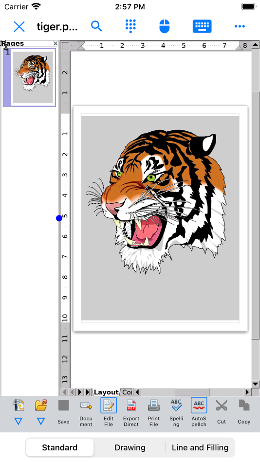 #4. AO Office (iOS) 게시자: Akikazu Yoshikawa