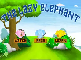 Game screenshot The Lazy Elephant mod apk