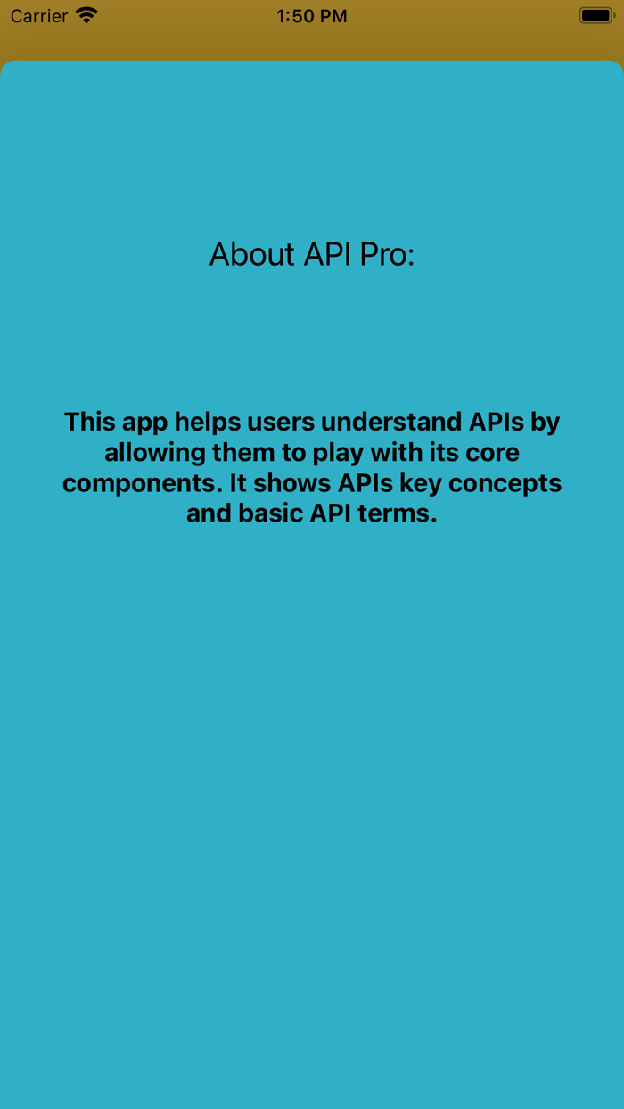 API Pro