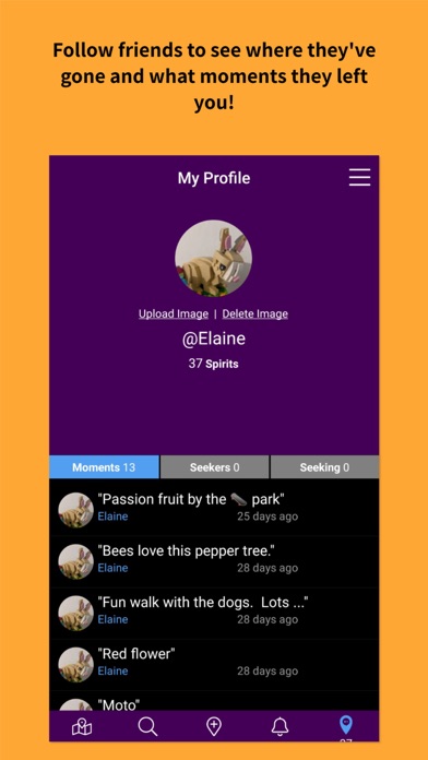 Ghostly by Motley Works Screenshot