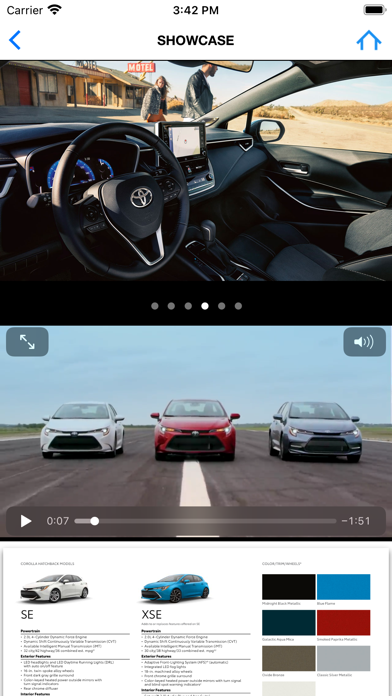 Ira Toyota of Orleans Screenshot