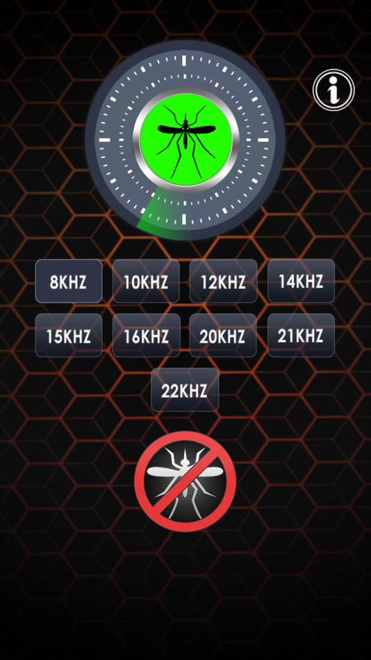 #2. AntiMosquito MosquitoRepellent (iOS) 由: Waheed Khan