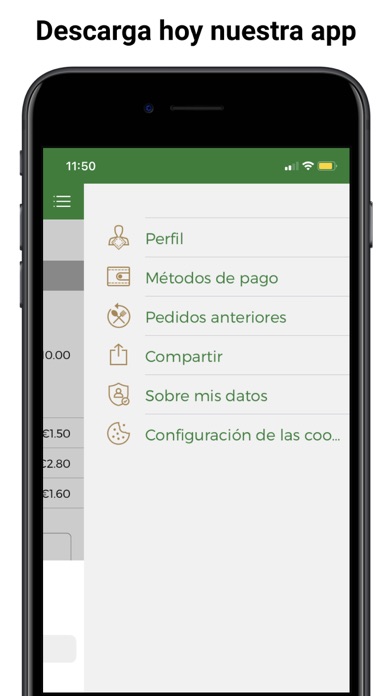 Salad Market Screenshot