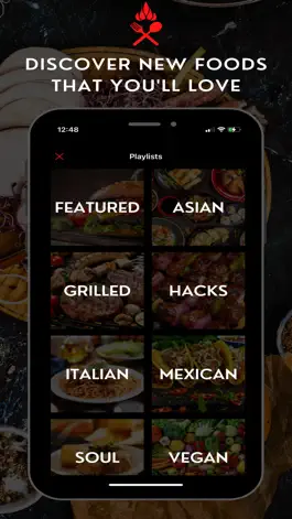 Game screenshot Bussin - Foodies & Eating mod apk