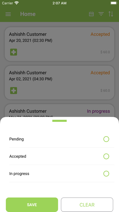 YHP-Provider Screenshot
