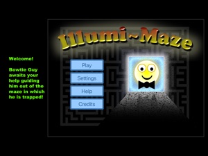 IllumiMaze screenshot #1 for iPad