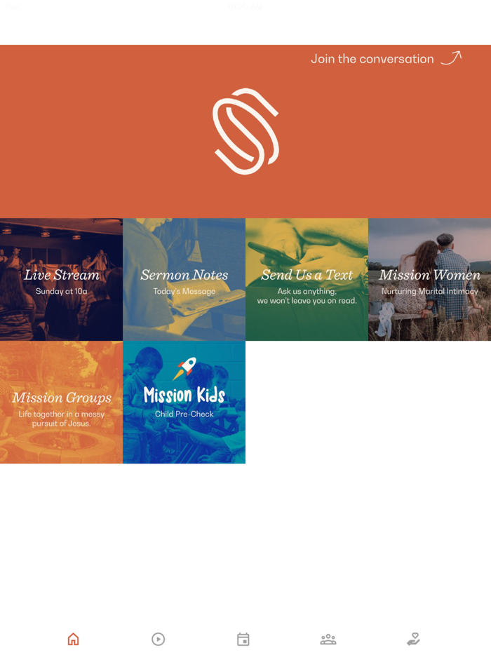 Sacred Mission Church