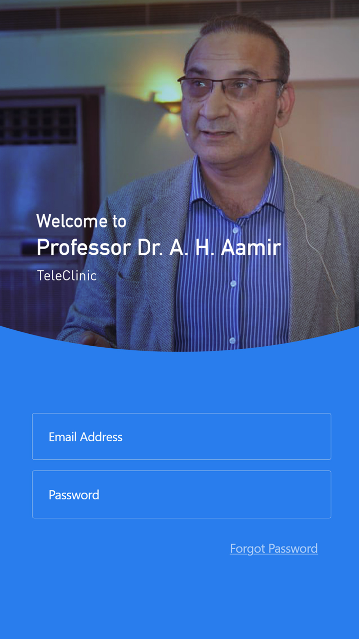Dr Aamir TeleClinic