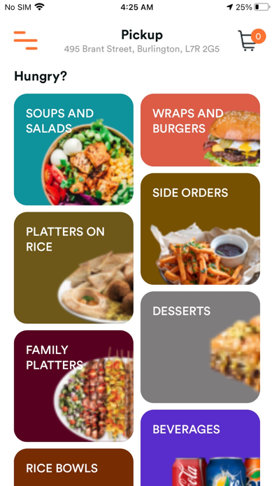 BEBO’s Greek and Mediterranean Screenshot