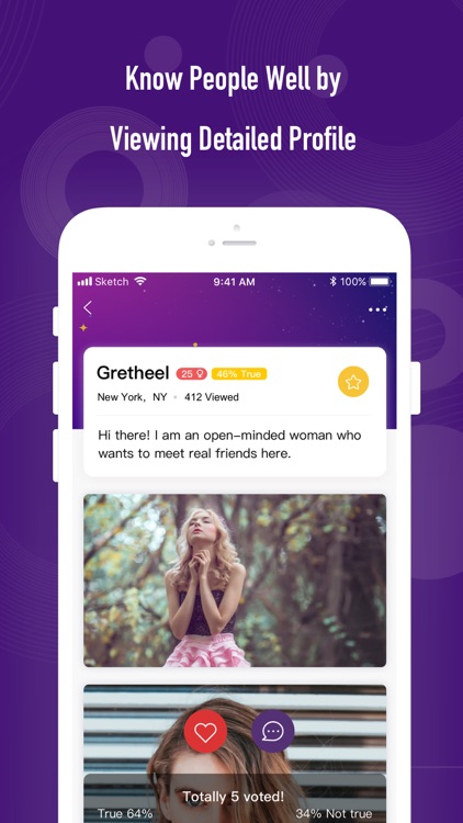 OkMeet - Hookup & Dating screenshot-3