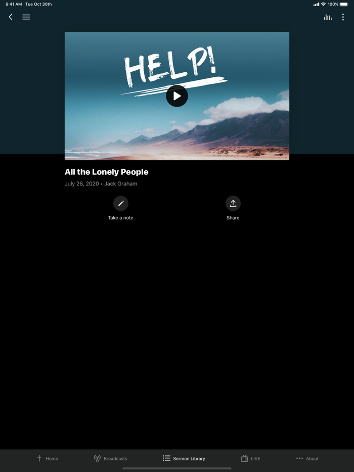 Jack Graham PowerPoint