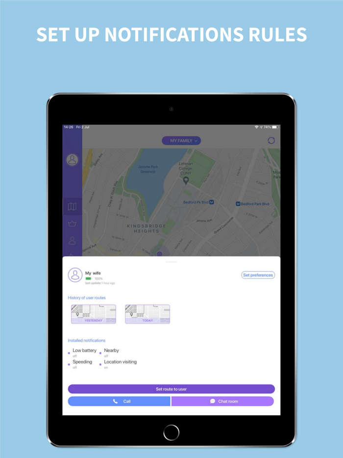 Findee - Find Family  Friends