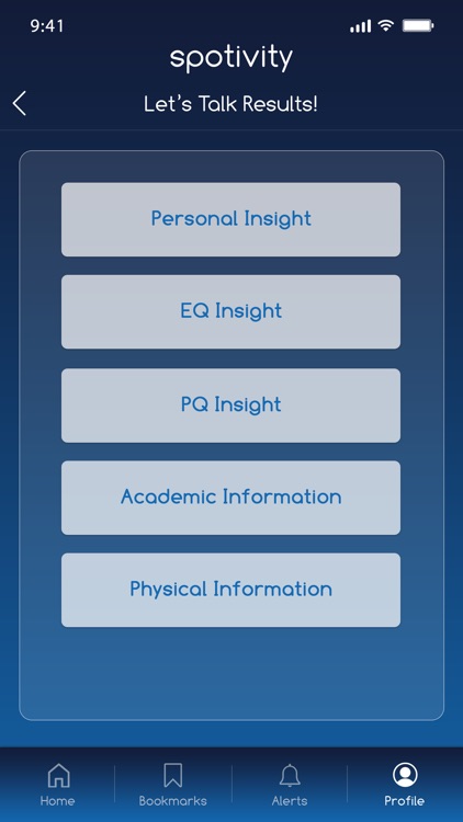 Spotivity screenshot-4