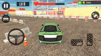 Real Car Parking 3Dのおすすめ画像6