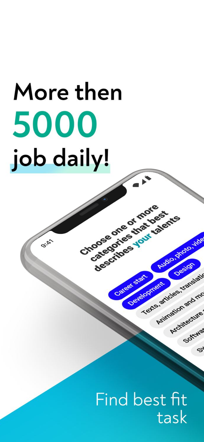 Freelance Job  Search4 work