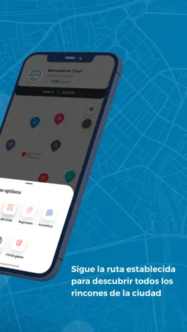 Game screenshot iCityMapp apk