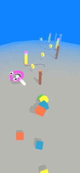 Game screenshot Spinny Toss hack