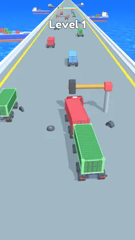 Game screenshot Road Rail 3D apk