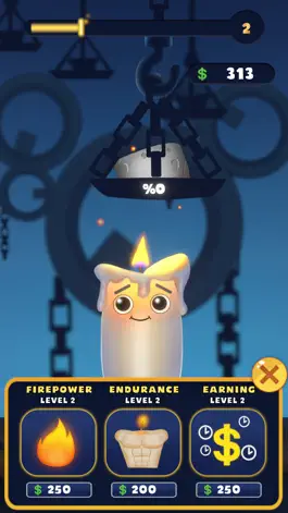 Game screenshot Idle Candle hack